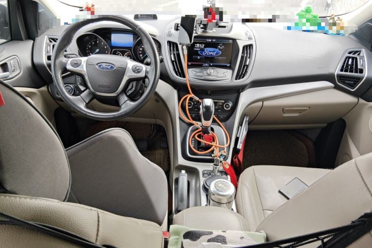 Used Ford Kuga 2013 1.6L GTDi 4x4 Elite Model