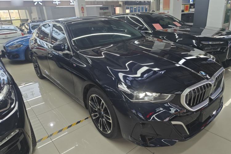 Used BMW 5 Series 2024 530Li Leading Model M Sport Package
