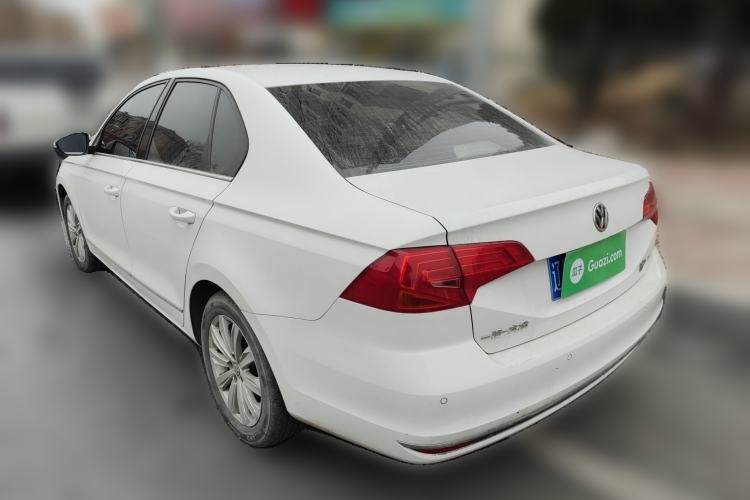 Used Volkswagen Bora 2018 1.5L Automatic Comfort Model
