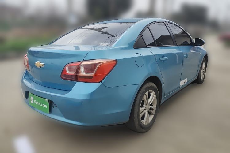 Used Chevrolet Cruze 2015 1.5L Classic SE AT
