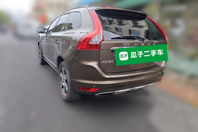 Used Volvo XC60 2014 T5 Zhiyi Edition
