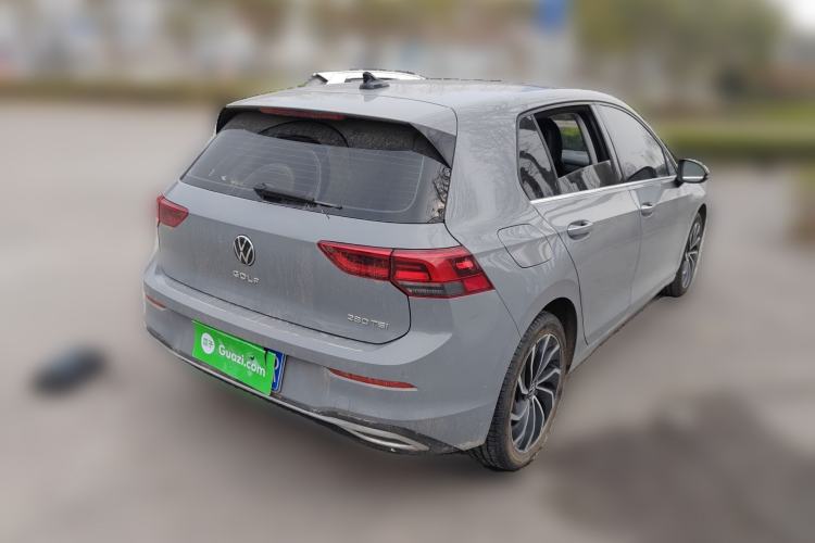 Used Volkswagen Golf 2021 280TSI DSG Pro