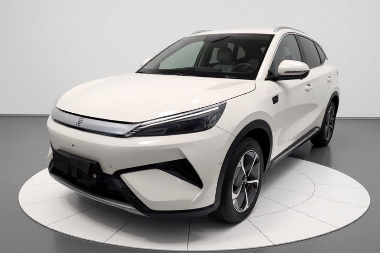 Used BYD Yuan PLUS 2025 Intelligent Driving Version 510 KM Beyond-Grade Edition