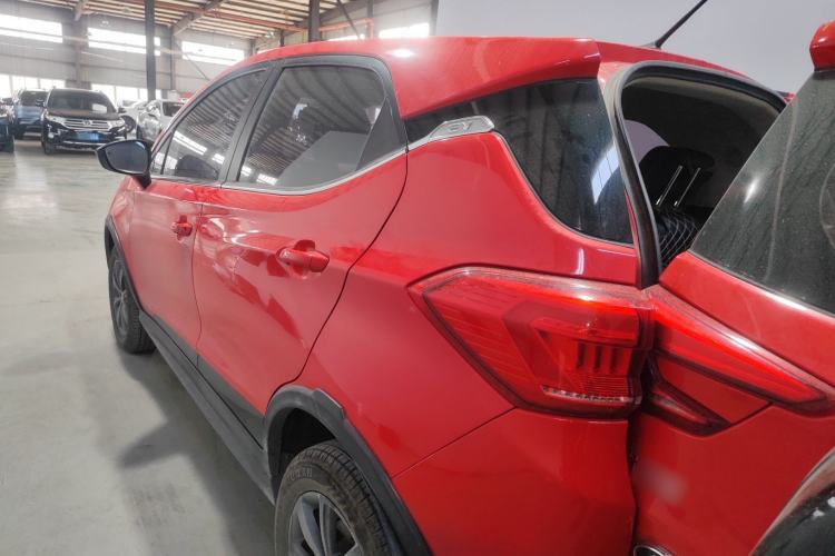 Used BYD Yuan New Energy 2019 EV535 Smart Connect Trendsetting Model