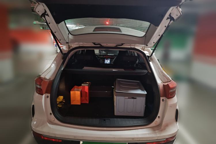 Used WM Motor EX5 2019 EX5 Zhixing 2.0 Lite Exploration Edition 400