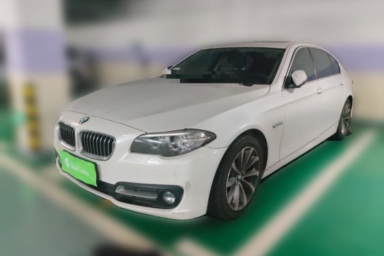 Used BMW 5 Series 2014 528Li Leading Model