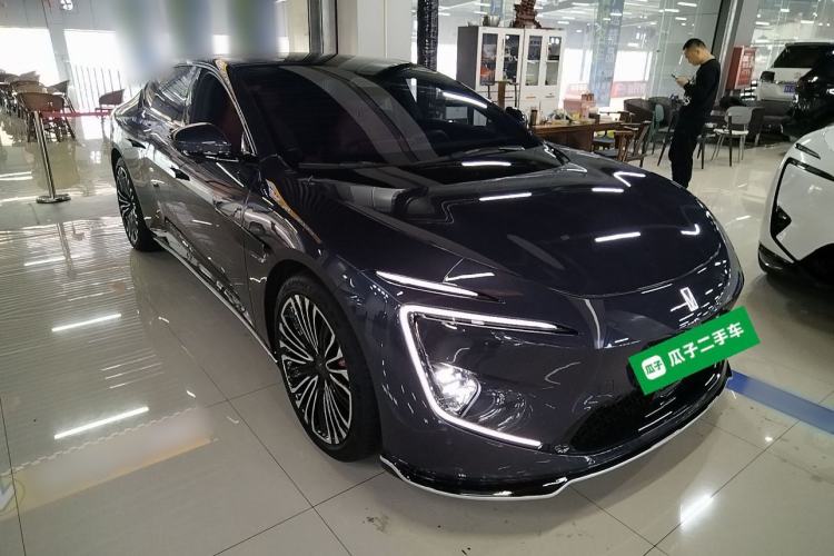 Used Avatr 12 2025 Ultra Extended-Range Edition
