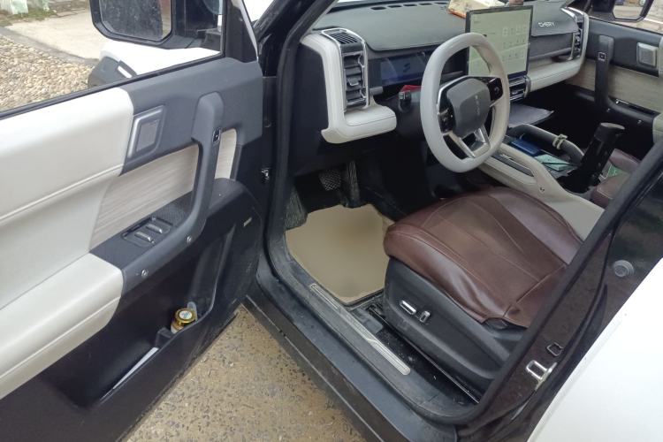 Used iCAR 03 2024 472km Four-Wheel Drive Long-Range Version Driver Seat