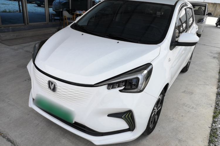 Used CHANGAN Benni E-Star 2020 Xinyue Edition Lithium-NMC