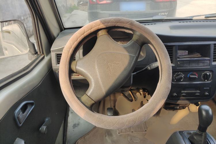 Used Wuling Zhiguang 2010 1.0L Base Version