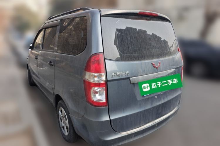 Used Wuling Hongguang 2014 1.2L Base Model China IV