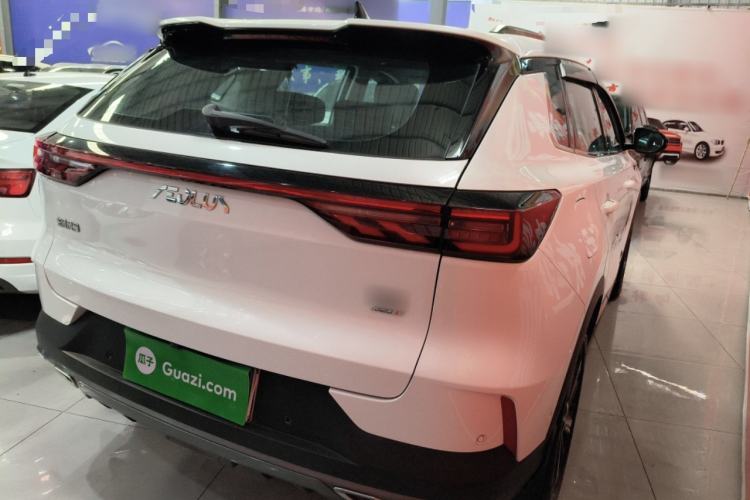 Used Dongfeng Aeolus Huge 2022 Mach Power 1.5T Dare-to-Love Edition