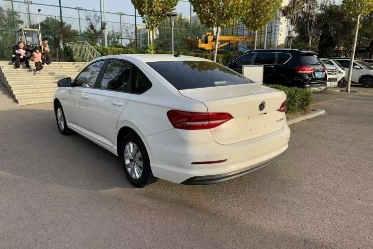 Used Volkswagen Lavida Pure Electric 2019 Enjoyment Edition