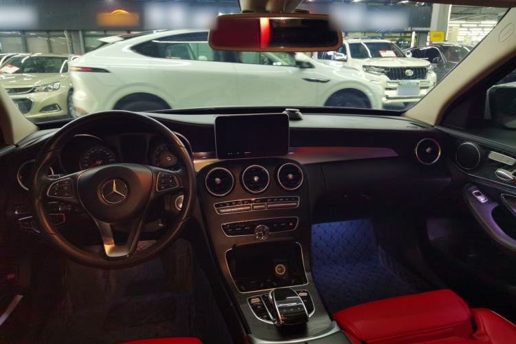 Used Mercedes-Benz C-Class 2018 C 200 L Sport Edition
