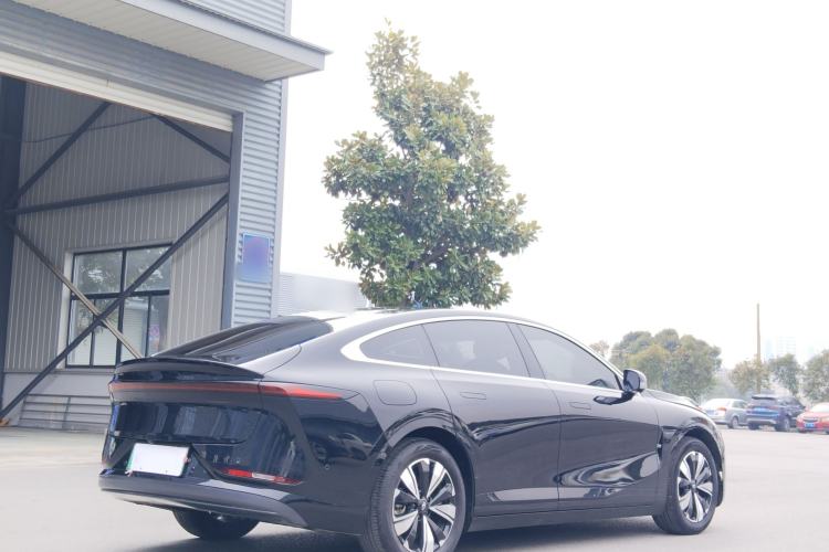 Used Qiyuan A07 2025 Blue Whale Pure Electric Version 525 Luxury Model