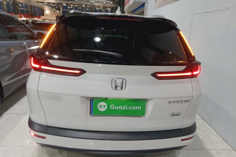 Used Honda Breeze 2021 240TURBO CVT Two-Wheel Drive Smart Enjoyment Version
