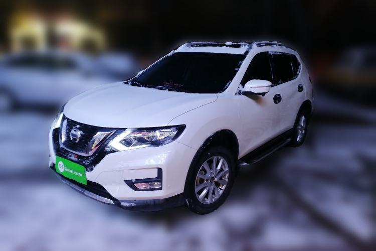 Used Nissan X-Trail 2017 2.0L CVT Comfort Edition 2WD