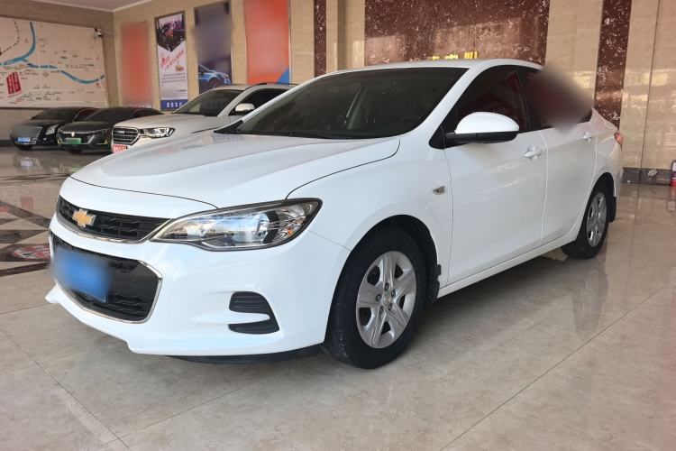 Used Chevrolet Cavalier 2018 320 Manual Enjoyment Edition