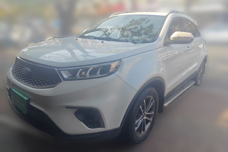 Used Ford Territory 2019 EcoBoost 145 CVT Platinum Edition China VI compliant