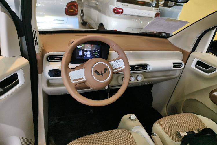 Used Wuling Hongguang MINIEV 2024 3rd Generation 215km Youth Edition