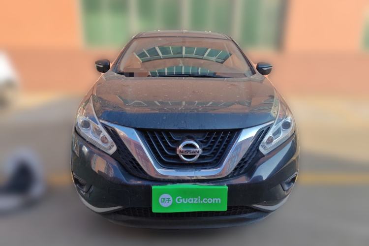 Used Nissan Murano 2019 2.5L XE Two-Wheel Drive Elite Version China V Standard Front