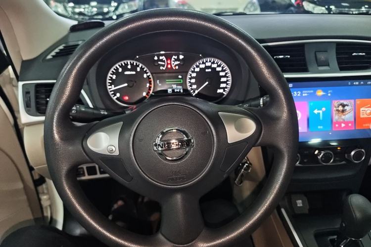 Used Nissan Sylphy 2018 1.6XE CVT Comfort Edition