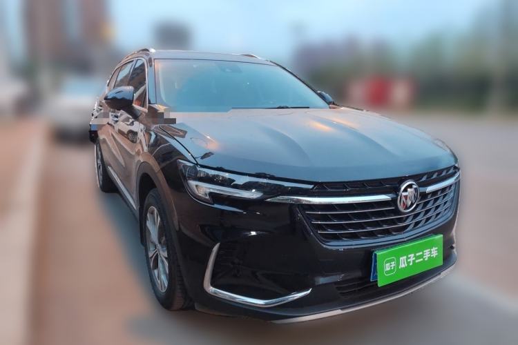 Used Buick Envision 2022 Encore Plus 552T Five-Seat Luxury Model