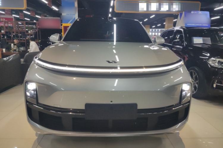 Used Li Auto L9 2022 Max model