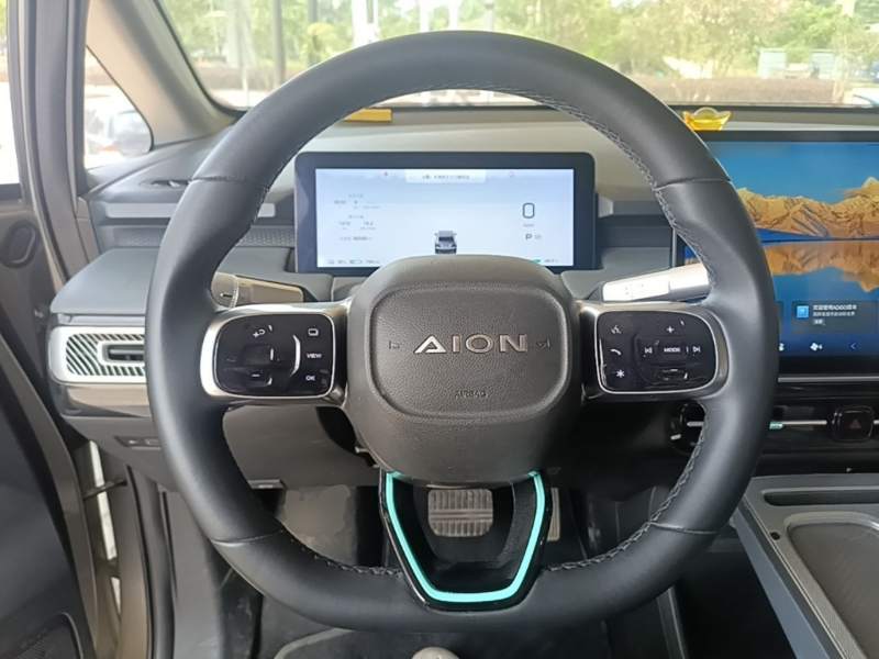 Used AION Y 2023 Plus 510 Enjoy Edition — 10