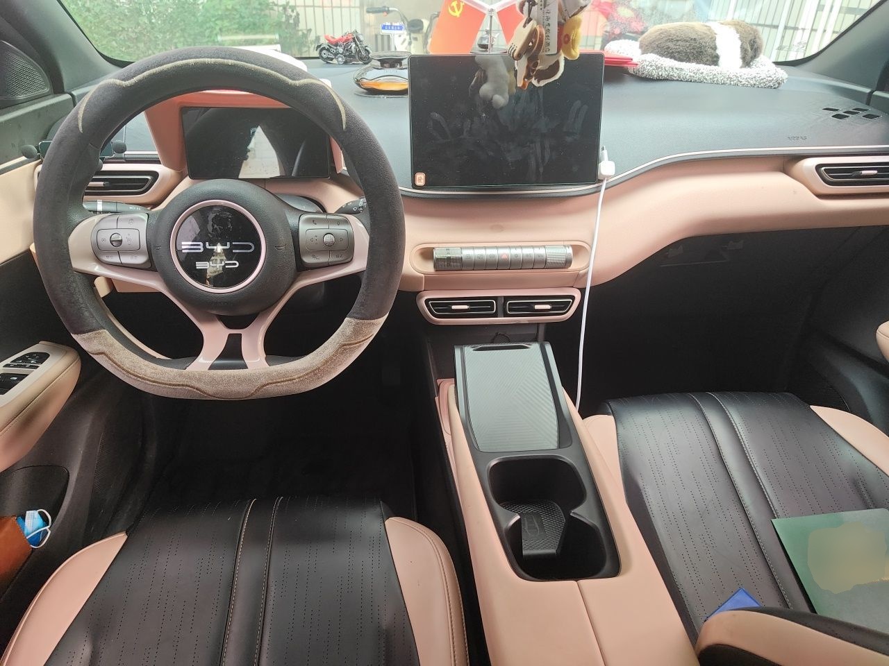 BYD Seagull 2023 Active Version — снимка 9