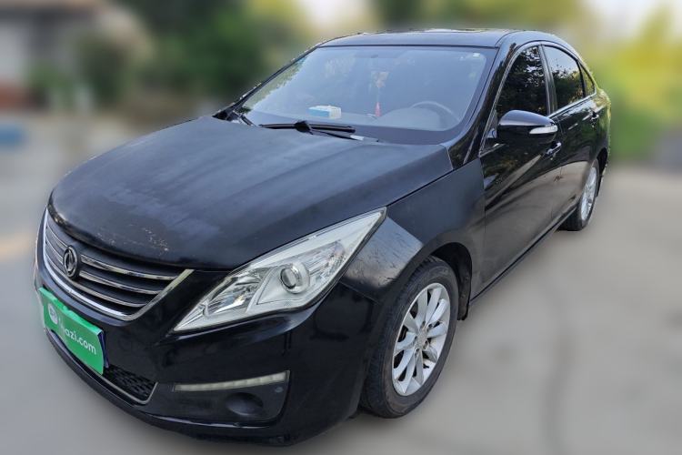 Used FORTHING Joyear S50 2014 1.6L CVT Flagship Model