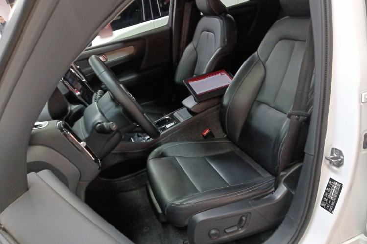 Used Volvo XC40 2020 T4 Four-Wheel Drive Smart Luxury Edition