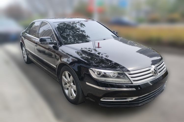 Used Volkswagen Phaeton 2012 3.0L Executive Version