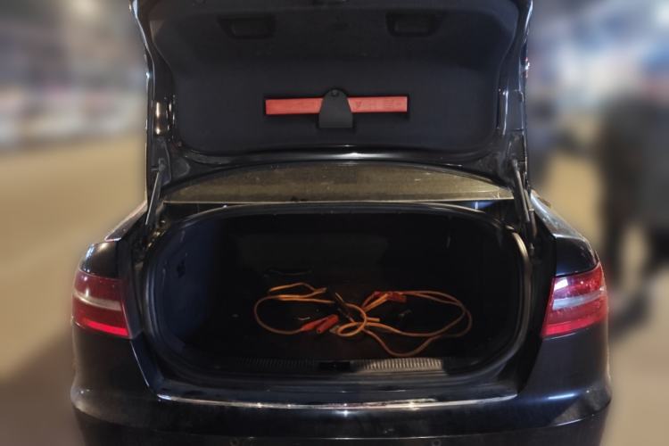 Used Audi A6L 2011 2.7 TDI Comfort Model