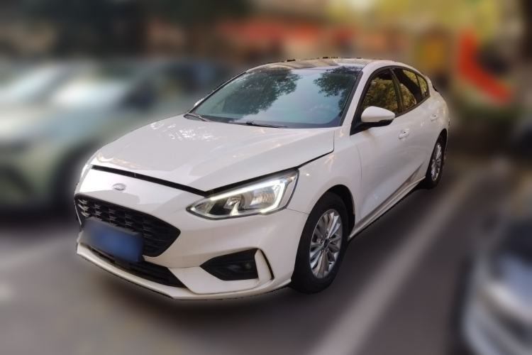 Used Ford Focus 2020 Sedan EcoBoost 180 Automatic Trend Edition