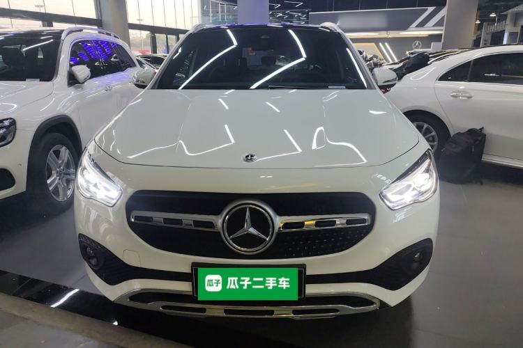 Used Mercedes-Benz GLA 2022 Facelifted GLA 200 Front