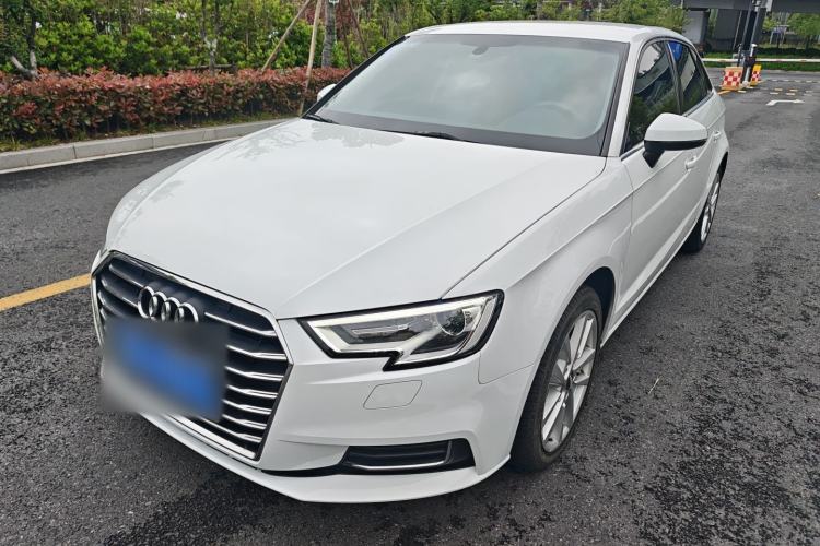 Used Audi A3 2020 Sportback 35 TFSI Ambition China VI