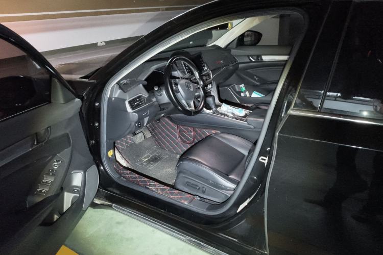 Used Honda Accord 2018 260TURBO Elite Edition China VI
