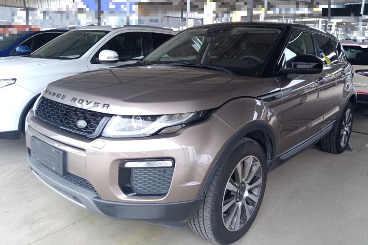 Used Land Rover Range Evoque 2018 240 PS SE Smart Brilliance Edition Guazi used car, China used car export, Used car for sale, Used cars, Cheapest cars for sale