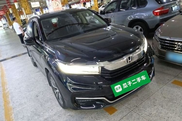 Used Honda Avancier 2020 240TURBO Front-Wheel Drive Smart Edition Front Right 45 Deg