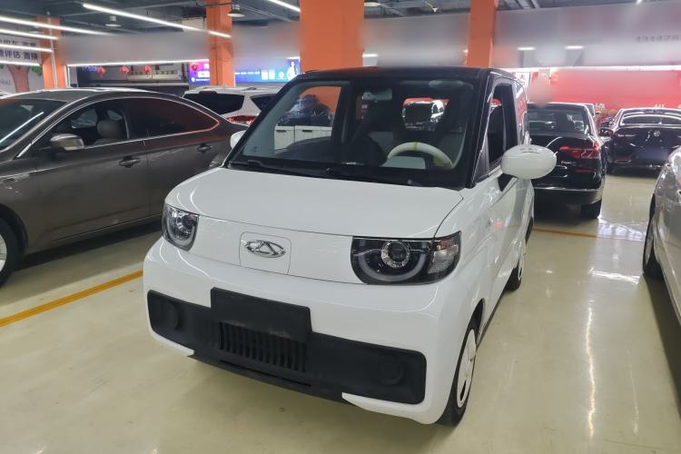 Used Chery QQ Ice Cream 2022 170km Sundae Phosphate Lithium-Ion