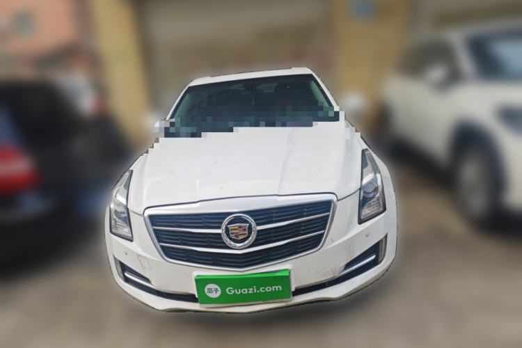 Used Cadillac ATS-L 2014 25T Comfort Model Front