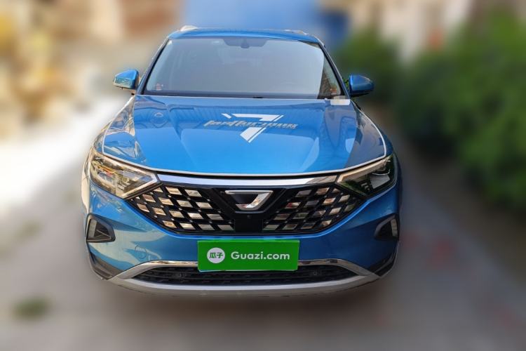 Used Jetta VS7 2020 1.4T Automatic Glory Edition Front