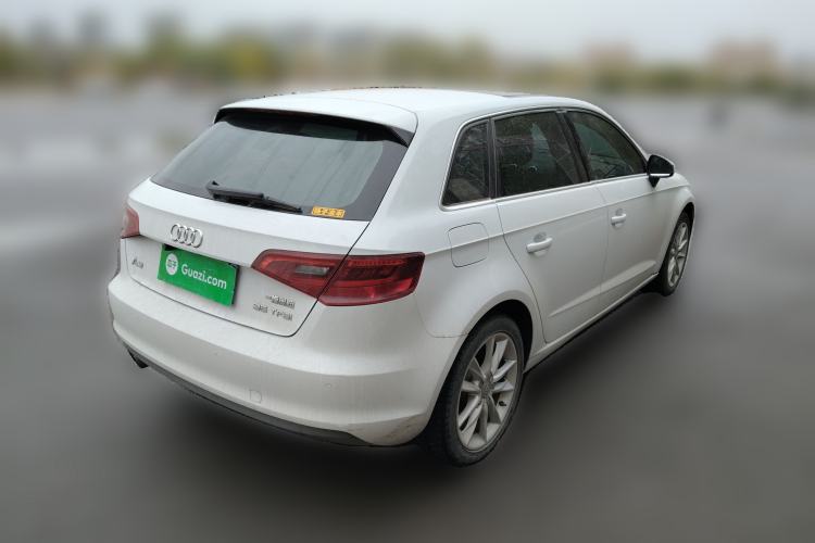 Used Audi A3 2014 Sportback 35 TFSI Automatic Comfort Model

