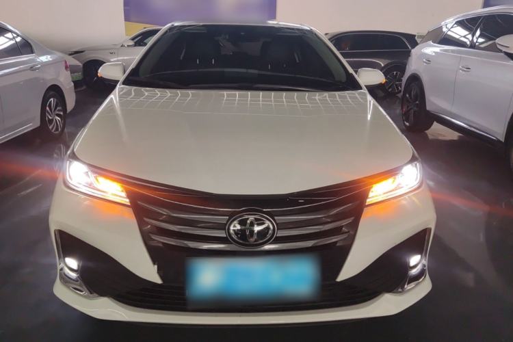 Used Toyota Allion 2021 2.0L Deluxe Edition