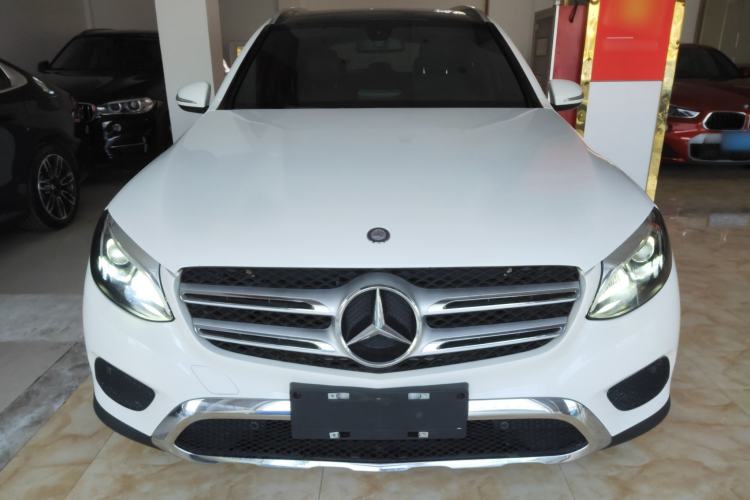 Used Mercedes-Benz GLC 2016 GLC 200 4MATIC