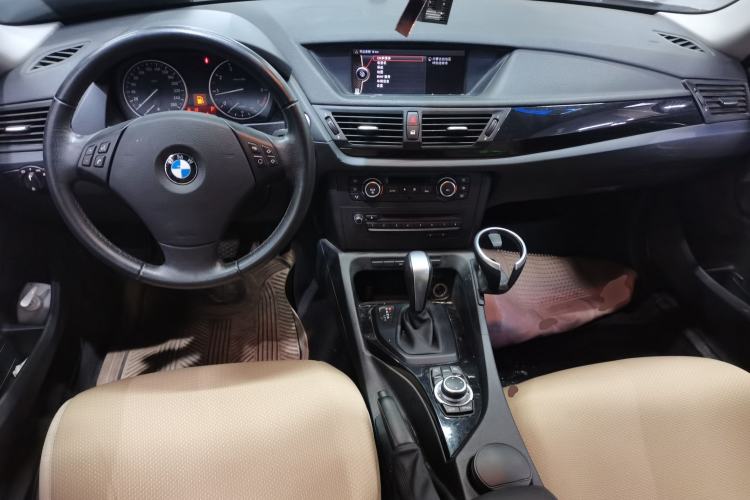 Used BMW X1 2010 sDrive18i Luxury Model