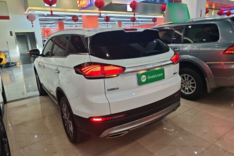 Used Geely Auto Emgrand X7 Sport 2020 1.8TD DCT Smart PRO
