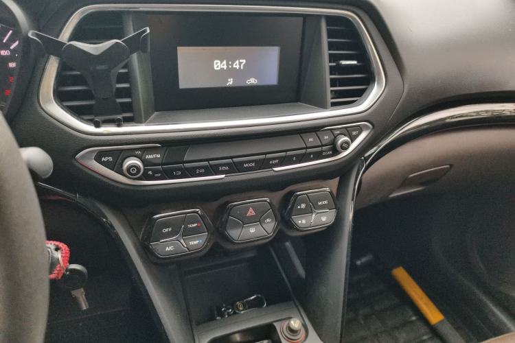 Used GAC Trumpchi GS4 2015 200T Manual Elite Edition
