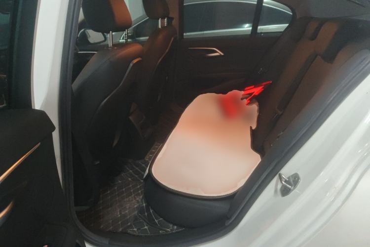 Used BMW 1 Series 2020 120i Fashion Model Left Rear Seat